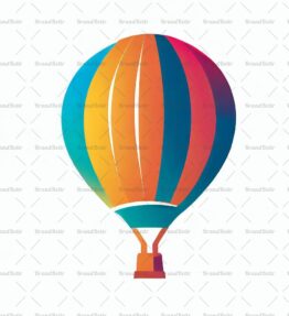 Heißluftballon