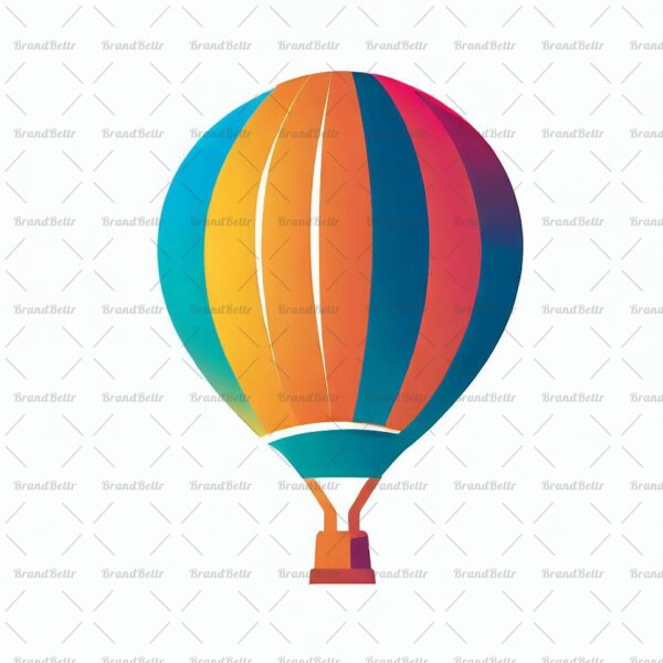 Heißluftballon