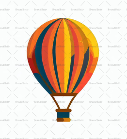 Heißluftballon