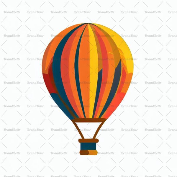 Heißluftballon