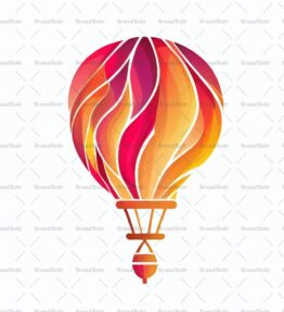 Heißluftballon