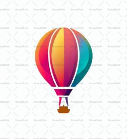 Heißluftballon