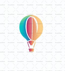 Heißluftballon