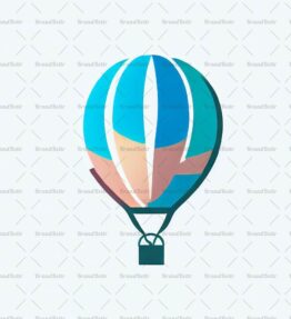 Heißluftballon