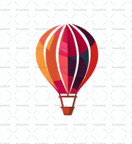 Heißluftballon