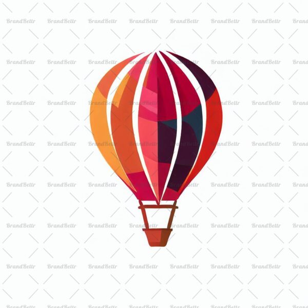 Heißluftballon