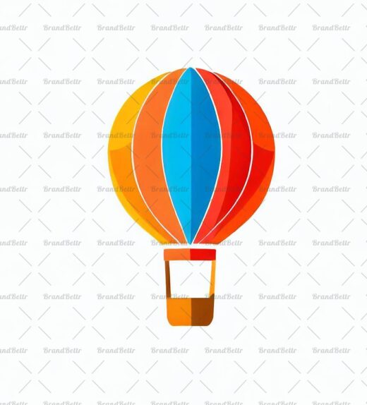 Heißluftballon