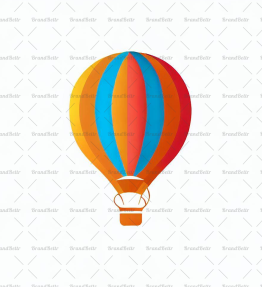 Heißluftballon