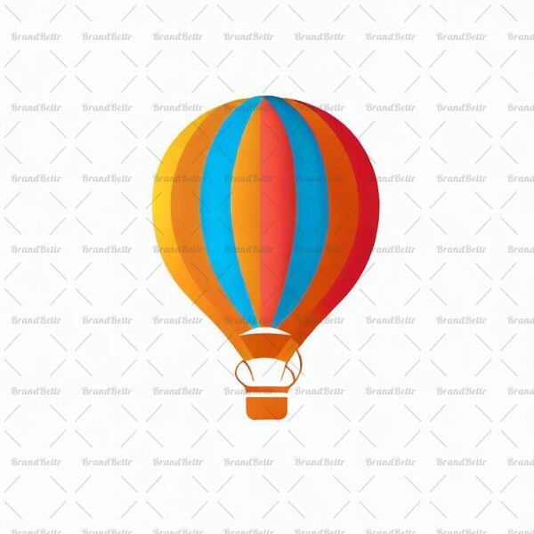 Heißluftballon