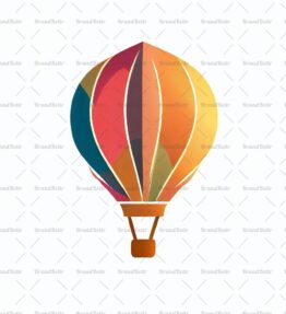 Heißluftballon