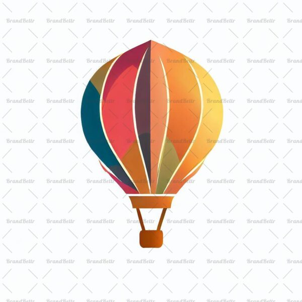 Heißluftballon