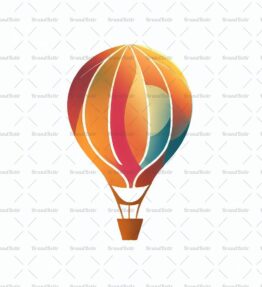 Heißluftballon
