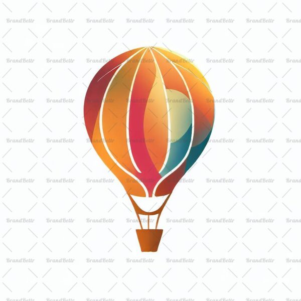 Heißluftballon