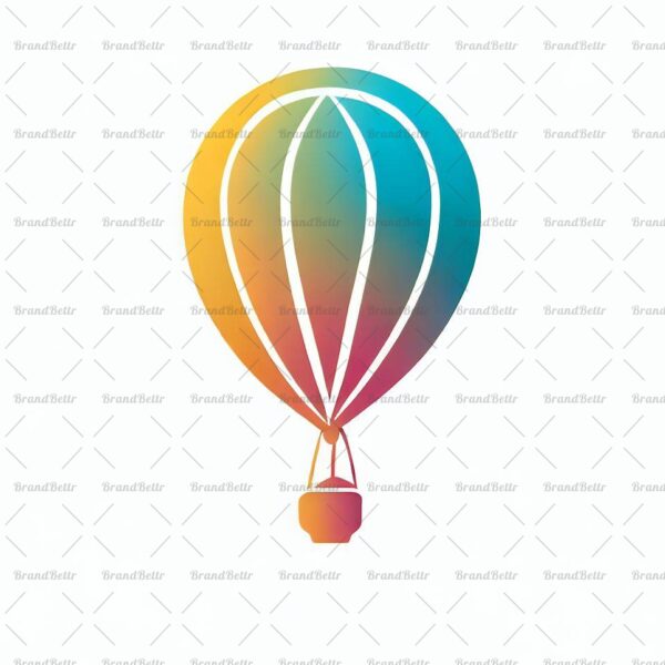 Heißluftballon