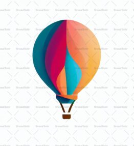 Heißluftballon