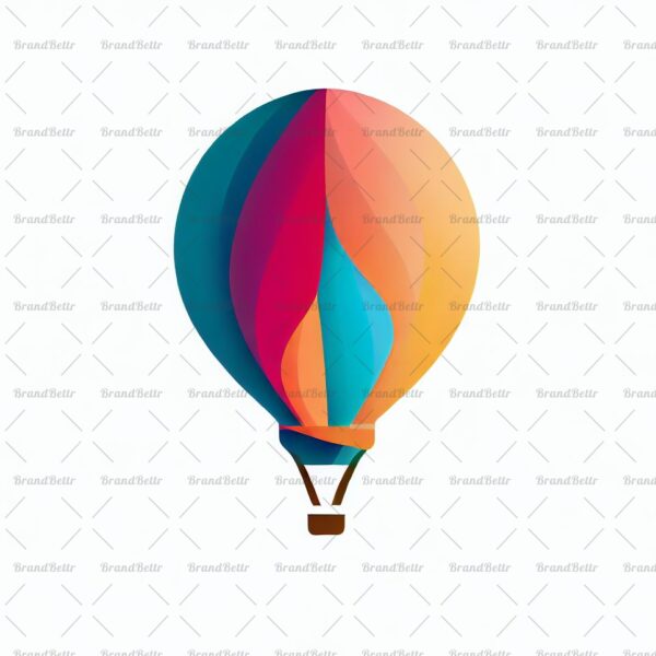 Heißluftballon