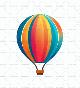 Heißluftballon