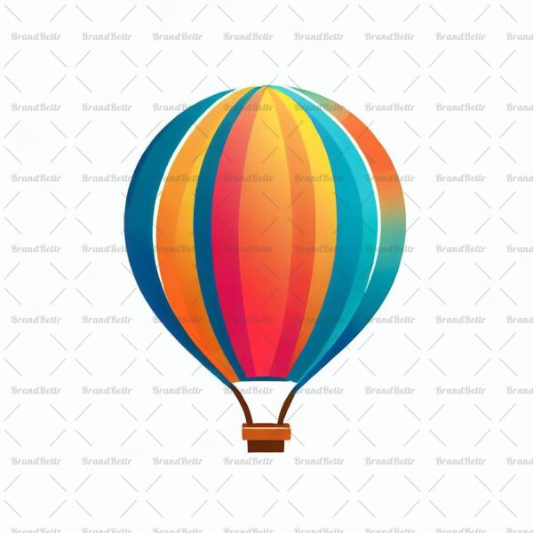 Heißluftballon