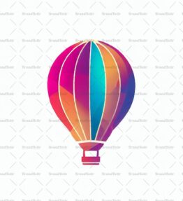 Heißluftballon