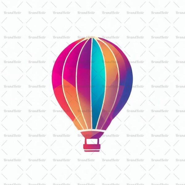Heißluftballon