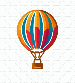 Heißluftballon