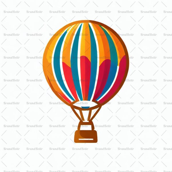 Heißluftballon