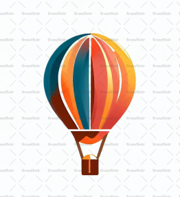 Heißluftballon