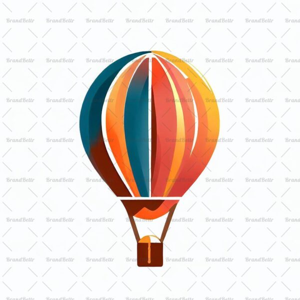 Heißluftballon
