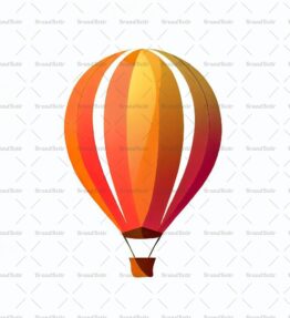 Heißluftballon