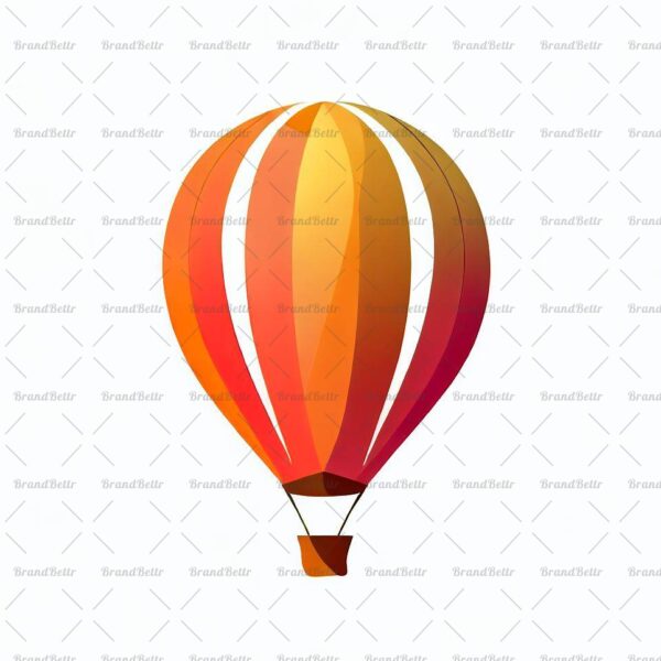 Heißluftballon