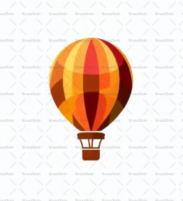 Heißluftballon