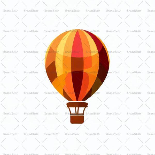 Heißluftballon