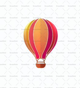 Heißluftballon