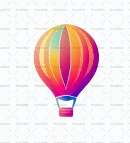 Heißluftballon