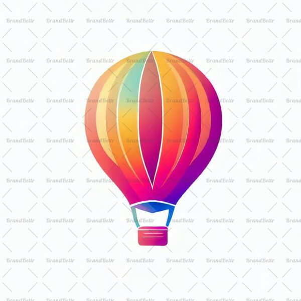 Heißluftballon