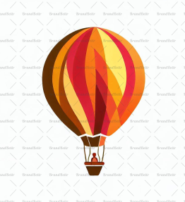 Heißluftballon