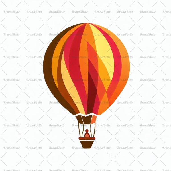 Heißluftballon