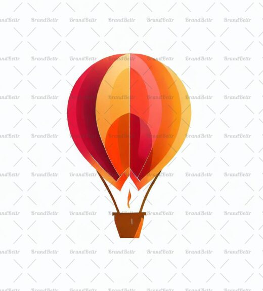 Heißluftballon
