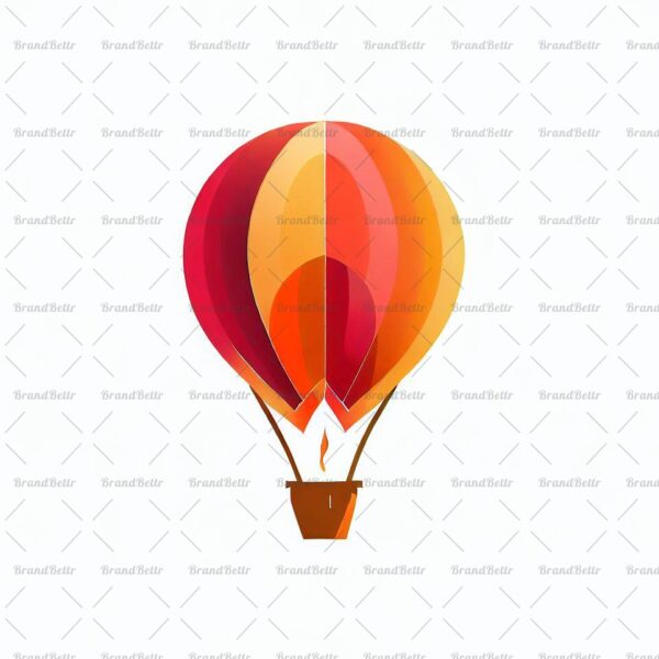 Heißluftballon