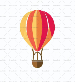 Heißluftballon
