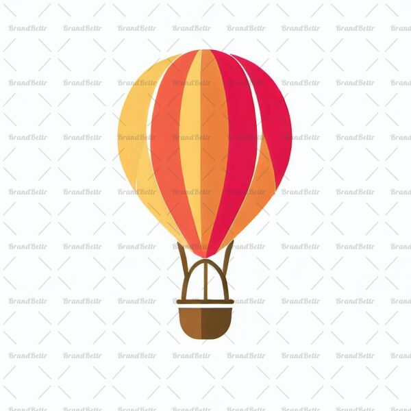 Heißluftballon