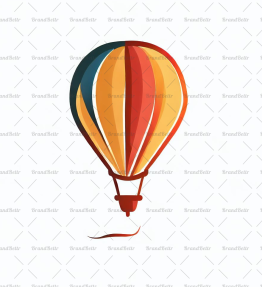 Heißluftballon