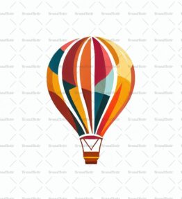 Heißluftballon
