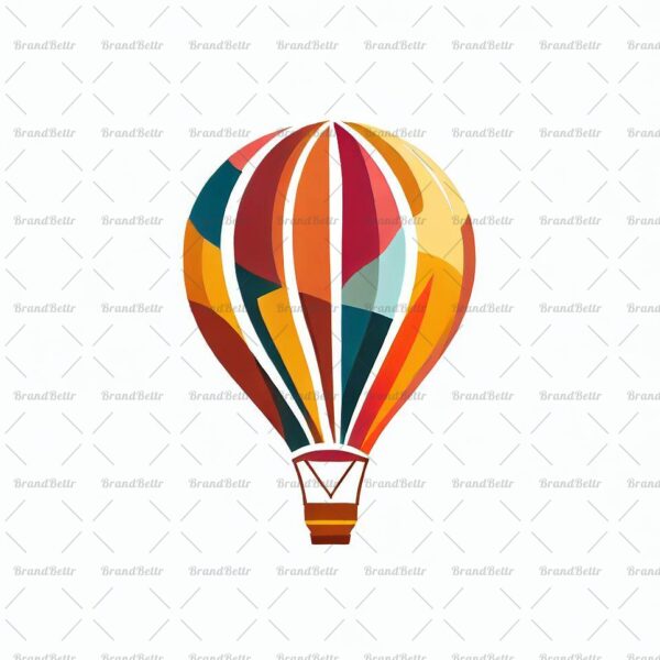 Heißluftballon