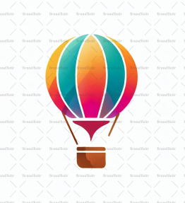 Heißluftballon
