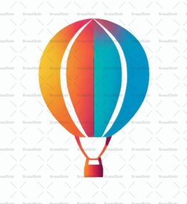 Heißluftballon