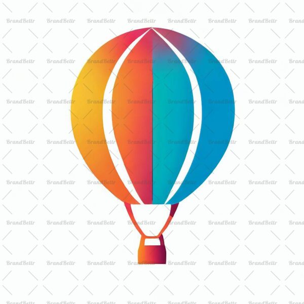 Heißluftballon