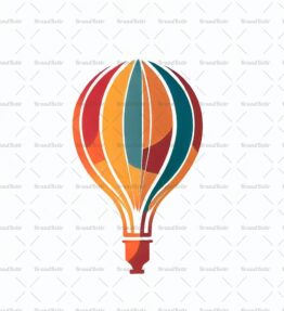 Heißluftballon