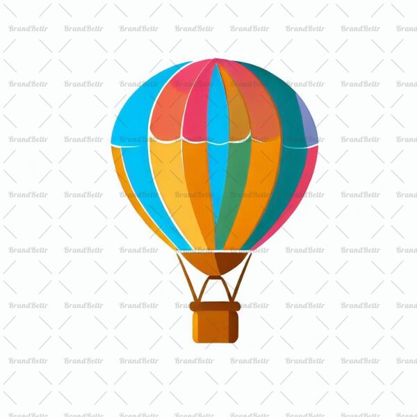Heißluftballon
