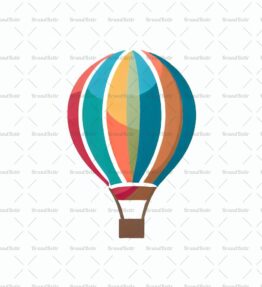 Heißluftballon